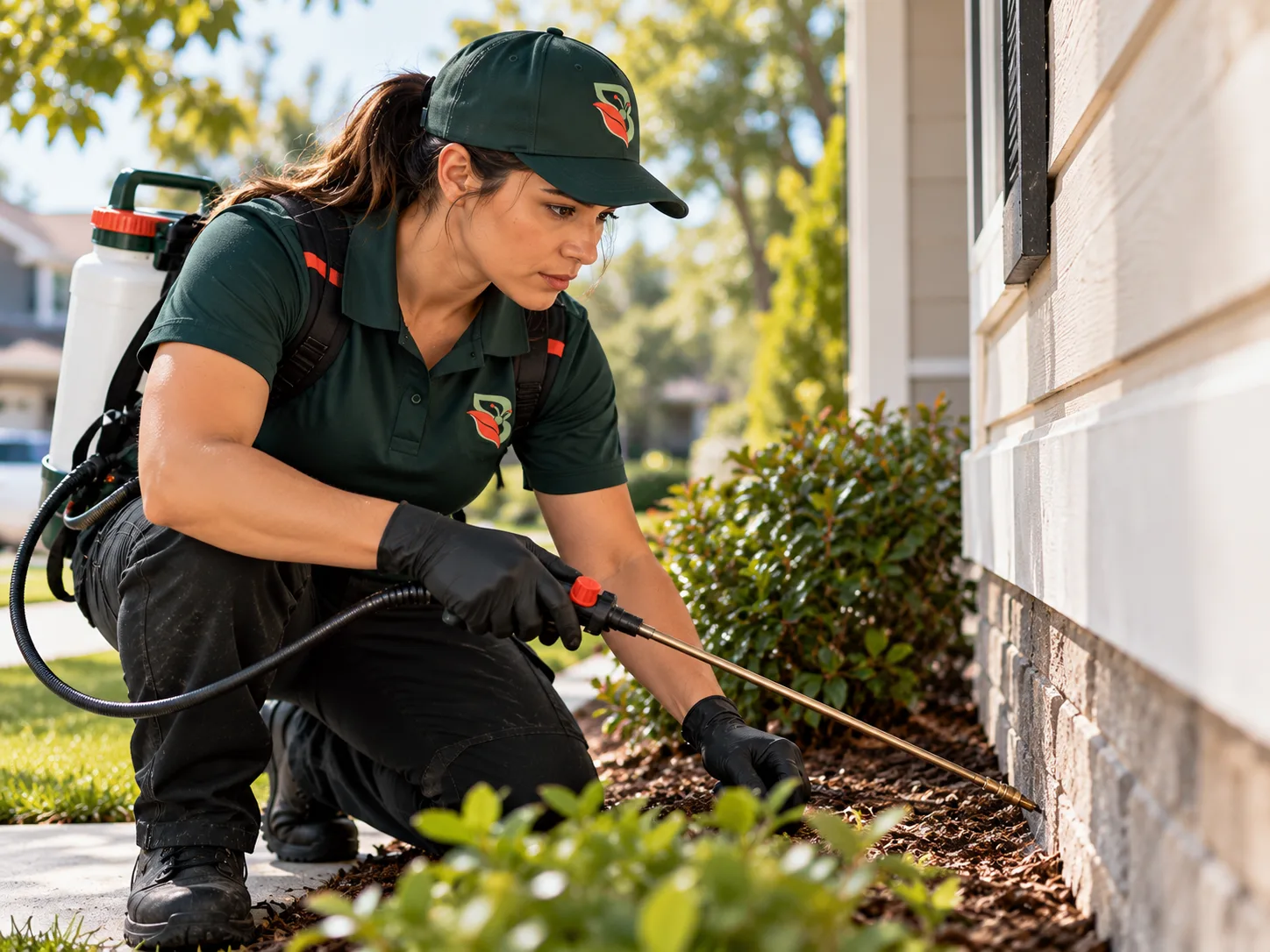 Pest Control company in Bass Lake, CA