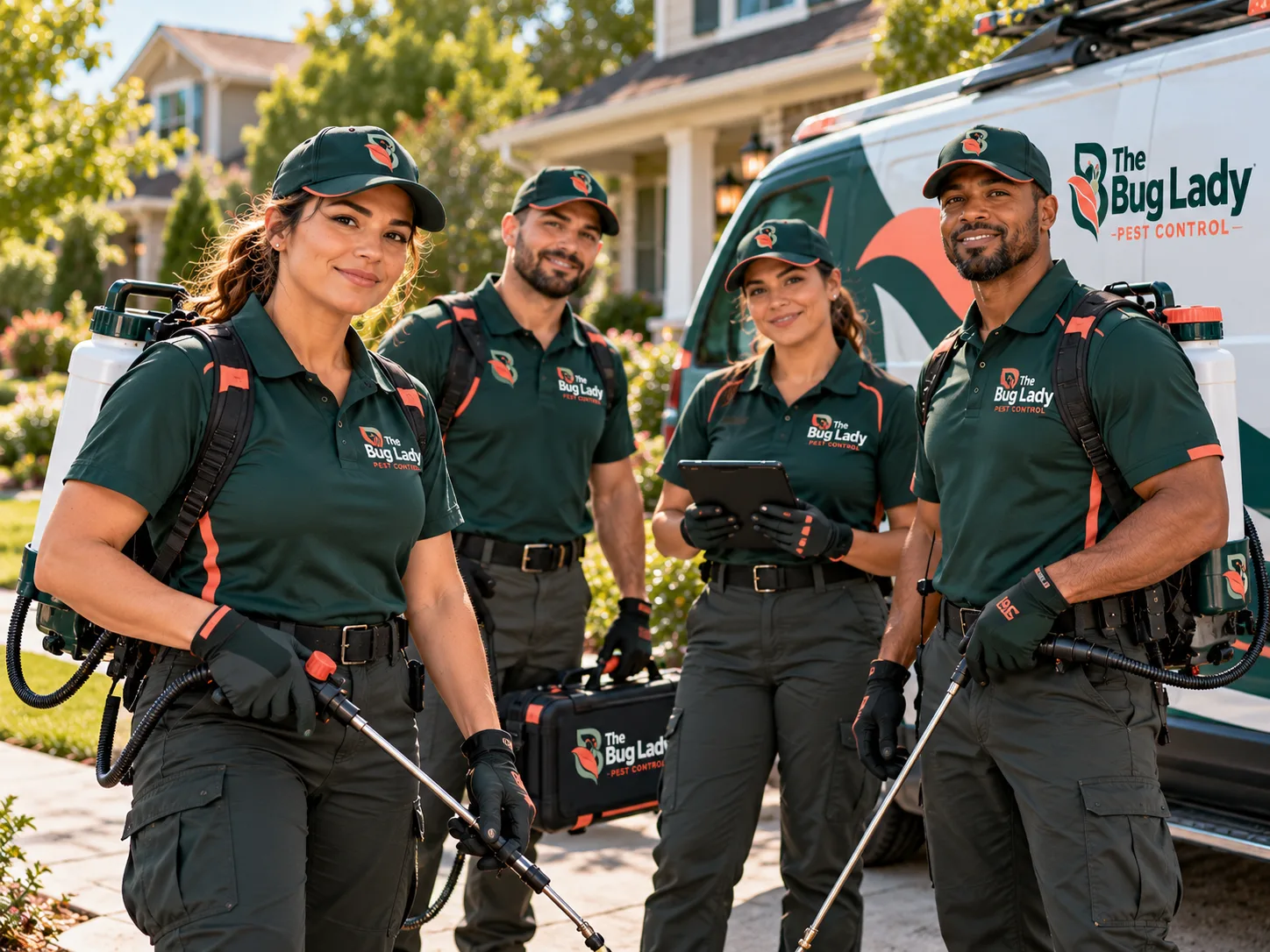 Pest Control in Bass Lake, CA near me